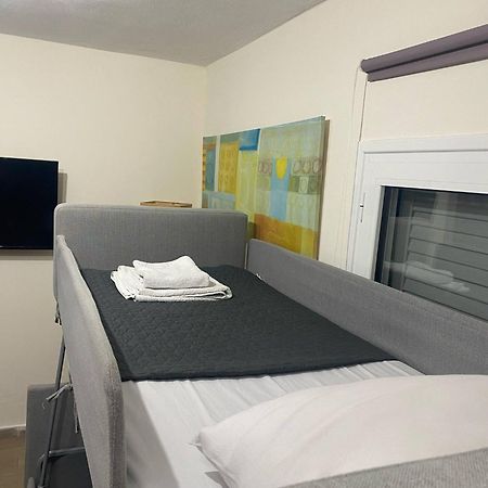 Gecko Guesthouse Agios Nikolaos  Ngoại thất bức ảnh