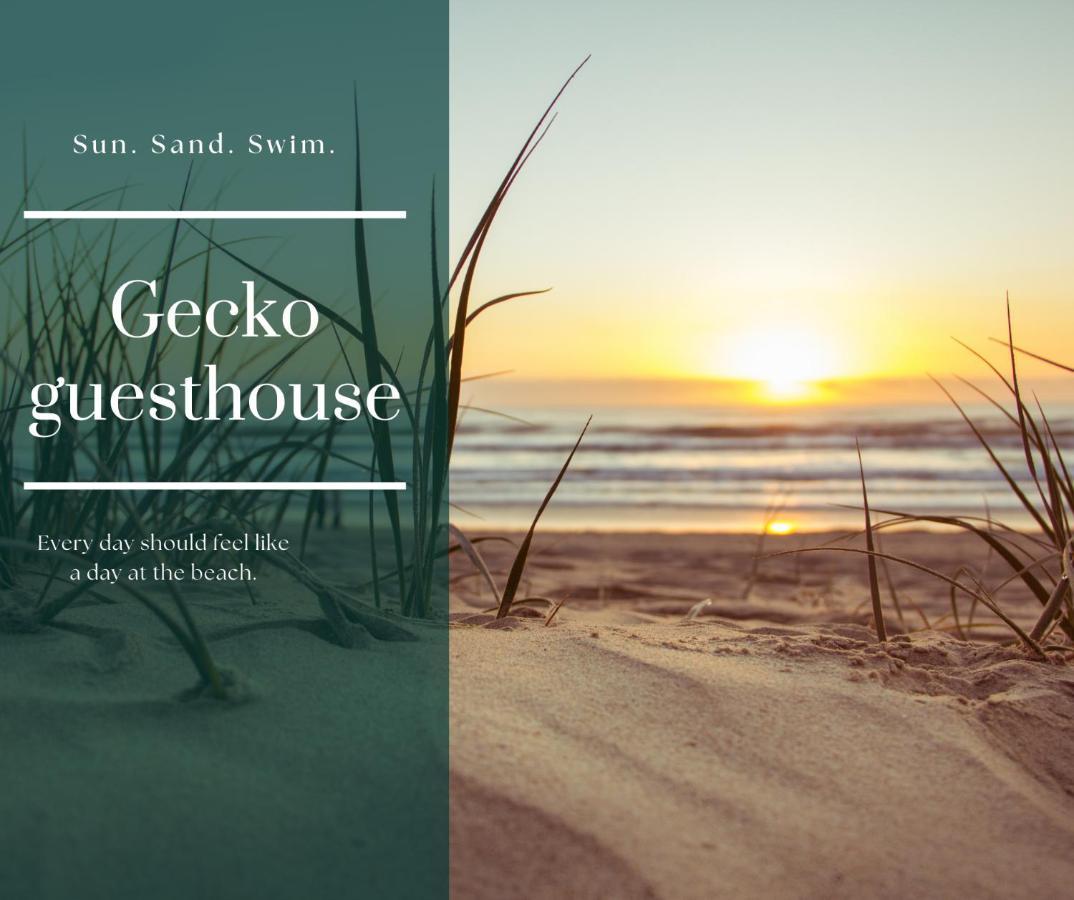 Gecko Guesthouse Agios Nikolaos  Ngoại thất bức ảnh
