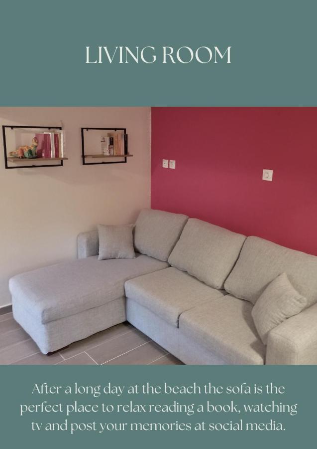 Gecko Guesthouse Agios Nikolaos  Ngoại thất bức ảnh
