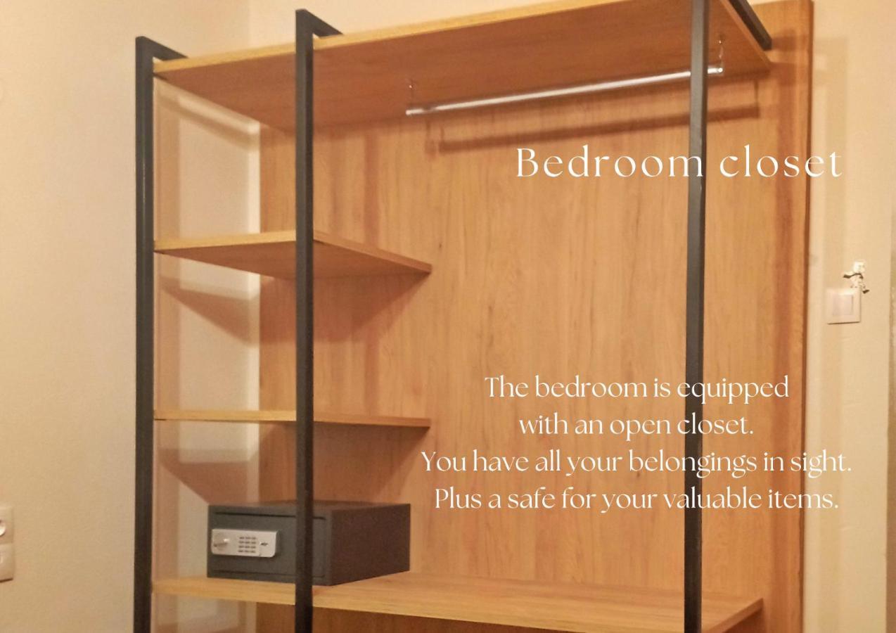 Gecko Guesthouse Agios Nikolaos  Ngoại thất bức ảnh