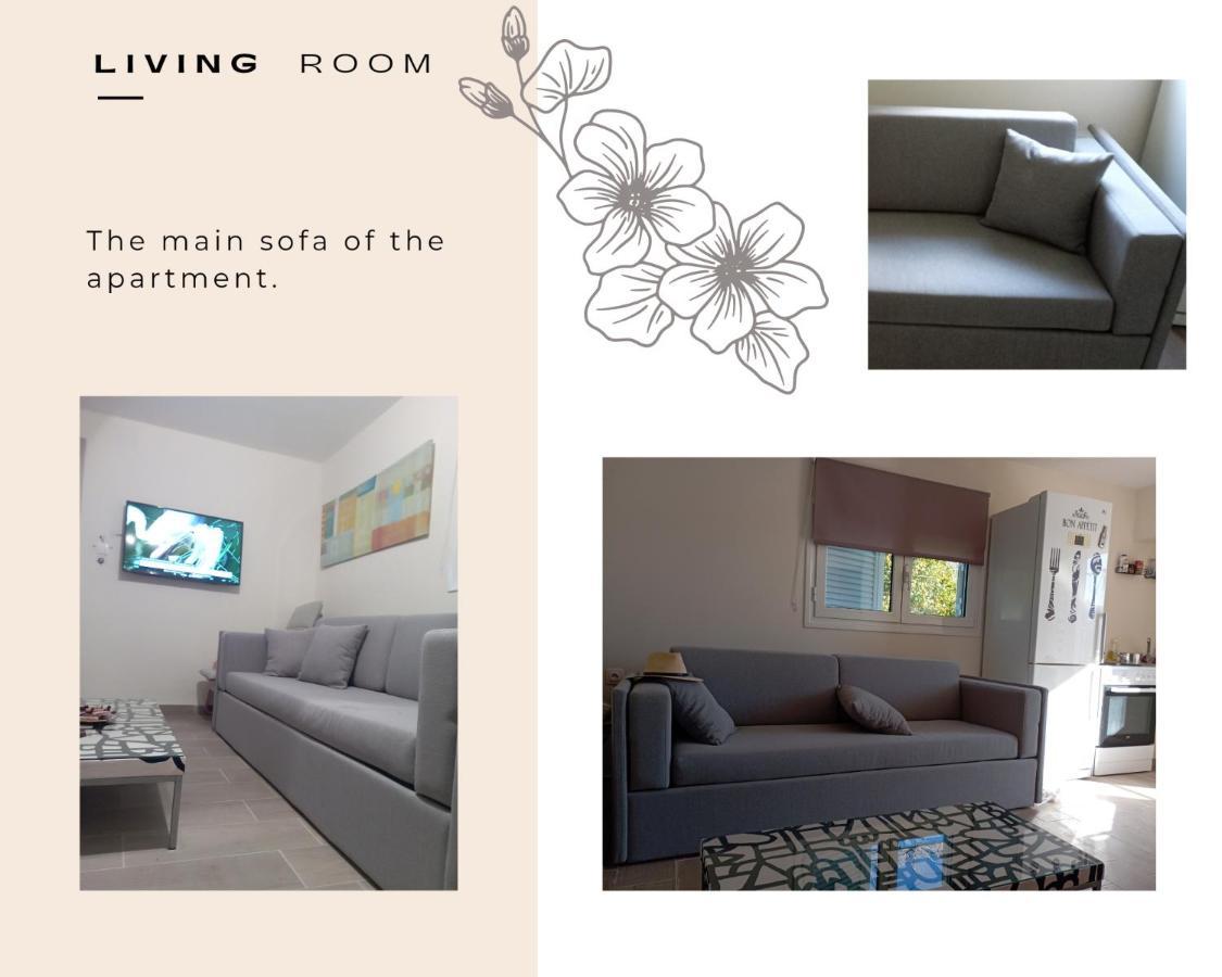 Gecko Guesthouse Agios Nikolaos  Ngoại thất bức ảnh