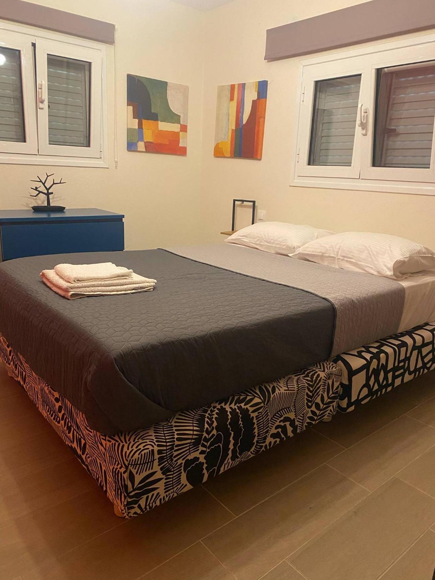 Gecko Guesthouse Agios Nikolaos  Ngoại thất bức ảnh